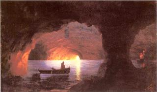 Azure Grotto, Naples