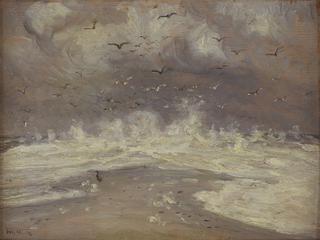 Stormy Weather, Skagen Gren