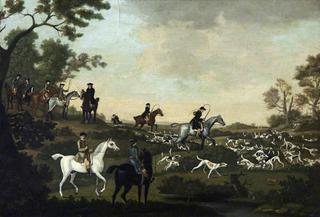 Hunting Scene