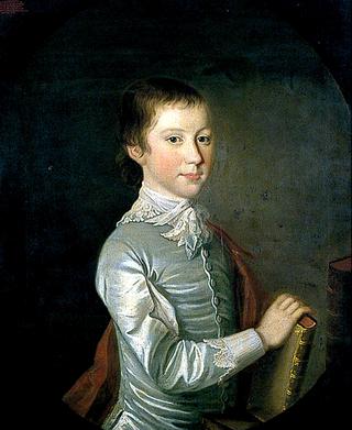 John Plampin, Aged 11