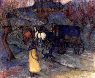The Carrosse, Poland