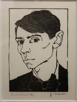 Self Portrait