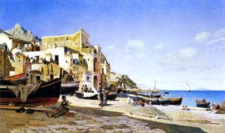 The Harbour, Capri