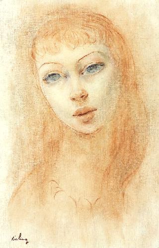 Portrait de femme