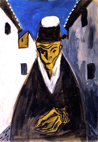 Old Woman of Provence