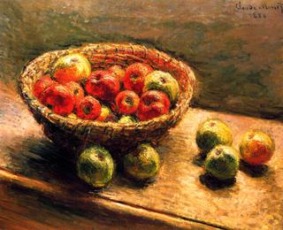 A Basket of Apples