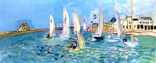The Return of the Regatta