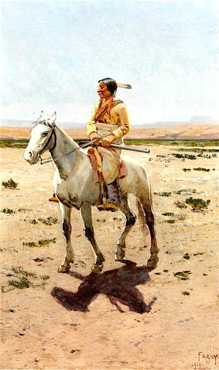 Cheyenne Scout