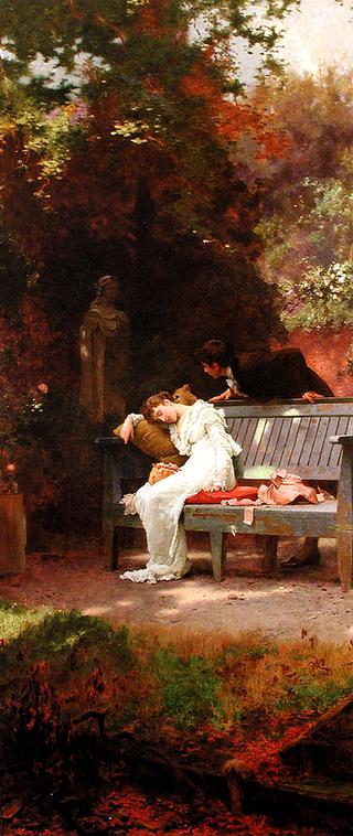 A Stolen Kiss