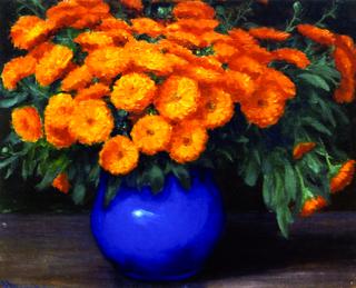 Floral Still Life