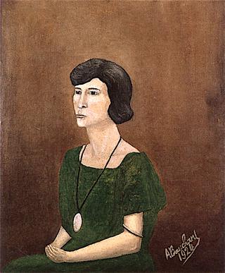 Portrait of a Woman