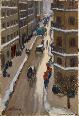 Parisian Street