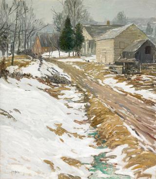 Frosty Morning