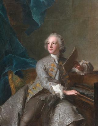Francis Greville, Baron Brooke, later 1st Earl of Warwick