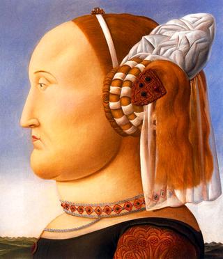 After Piero della Francesca