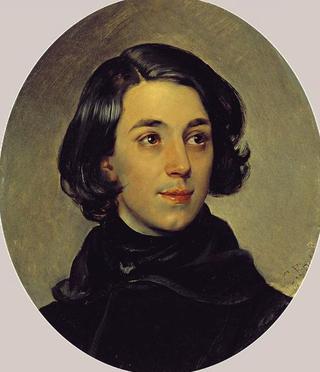Portrait of Architect Monigetti