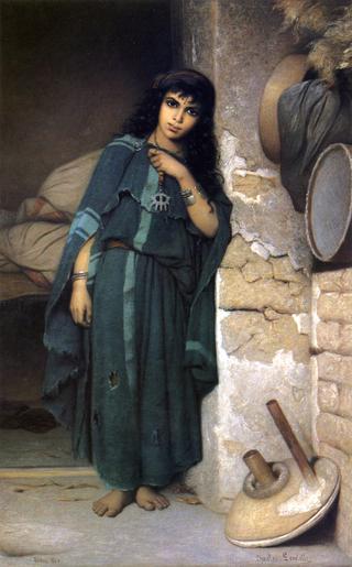 Algerian Girl