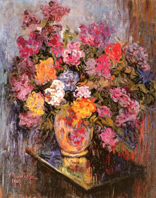 Vase of Flowers