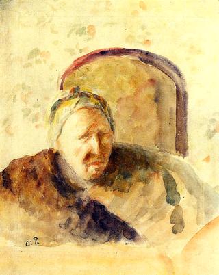Portrait of the Artist's Mother