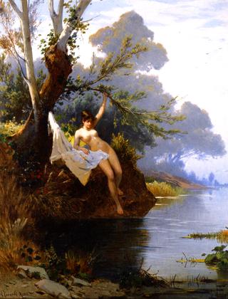 By the Riverbank