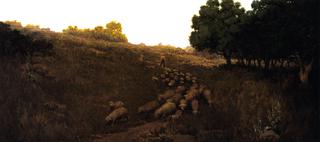 Evening (in Laguna)