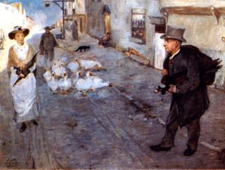 The Pedlar