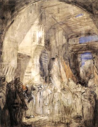 A Procession