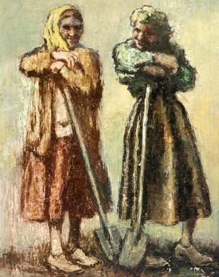 Women of the Field
