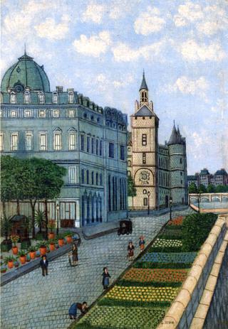 The Flower Market