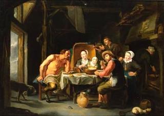 The Satyr and the Peasant