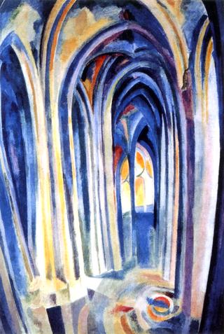Saint-Sévrin no. 7