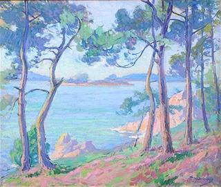 Mediterraneen Seascape