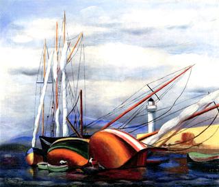 Port of Sanary