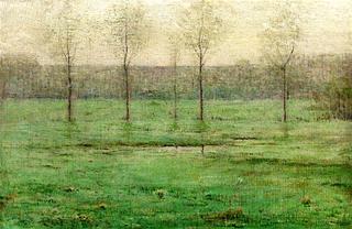 Twilight: Early Spring