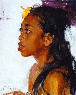 Balinese Girl