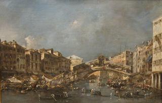 The Rialto Bridge