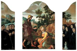 Noli me Tangere