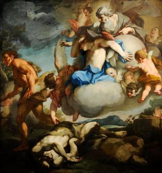 Cain and Abel