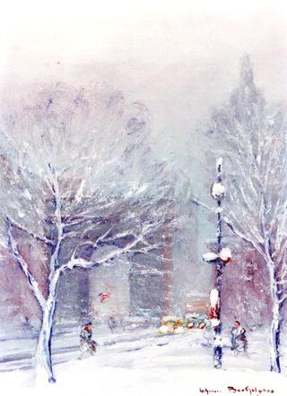 Washington Square Park