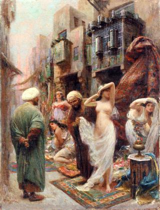 The Slave Market