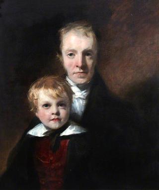 约翰·斯莫尔和他的儿子