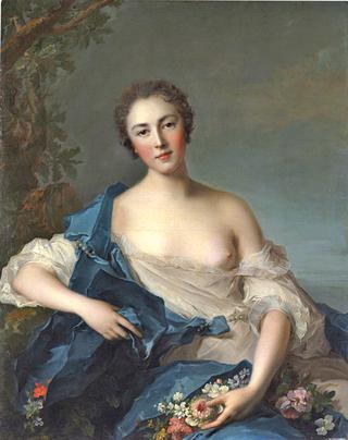 Pauline Félicité de Mailly-Nesle, Comtesse de Vintimille