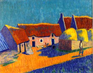 Breton Village