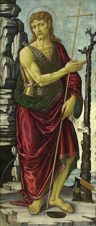 Saint John the Baptist