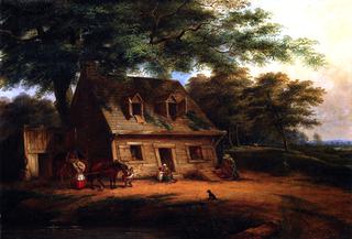 Cottage, St. Anne