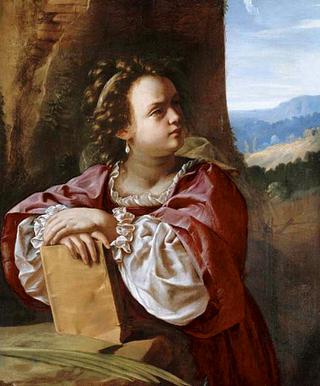 Saint Catherine of Alexandria
