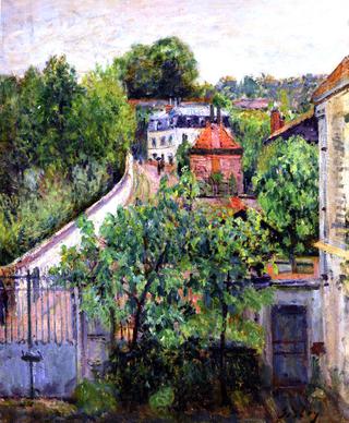 View of Sèvres