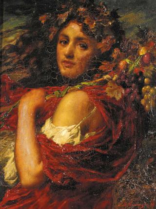 Bacchante