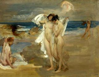 The Bathers