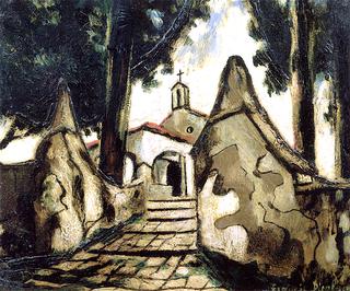 Chapelle de la Garoupe
